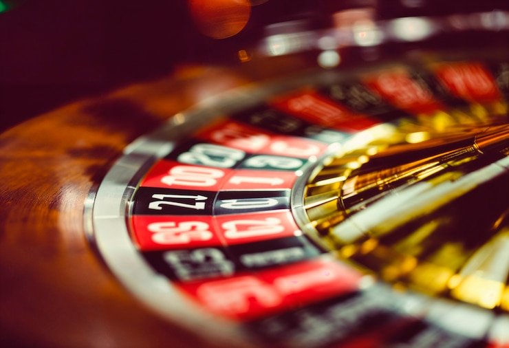 dua66 Roulette Winner’s Wheel